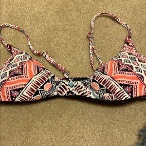 Billabong bikini top